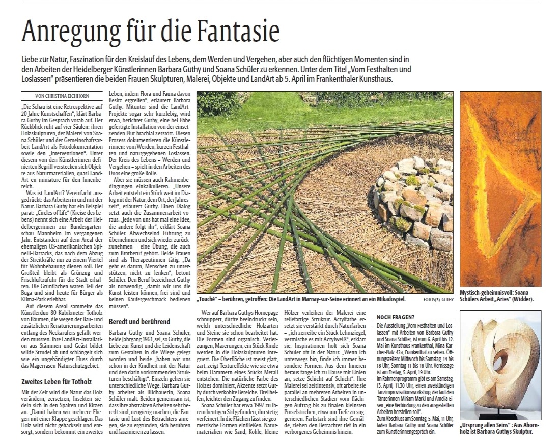 2024 04 05 Rheinpfalz online lesen