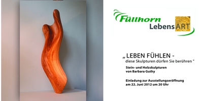 Flyer Guthy Leben fhlen