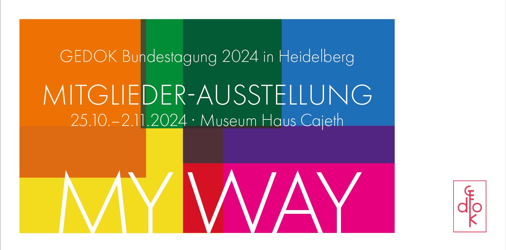 My Way Haus Cajeth 2024