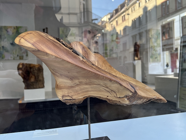 Skulpturen von Barbara Guthy in der GEDOK Galerie 2024 2