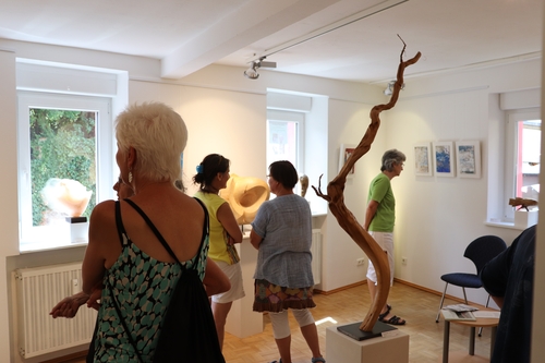 wohnARTgalerie in Heidelberg Wundtstr. 10