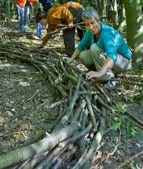 Naturkunst Workshop - LandARt